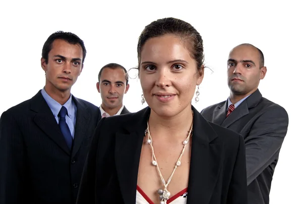 Business team — Stock Photo, Image