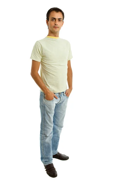 Casual man — Stock Photo, Image