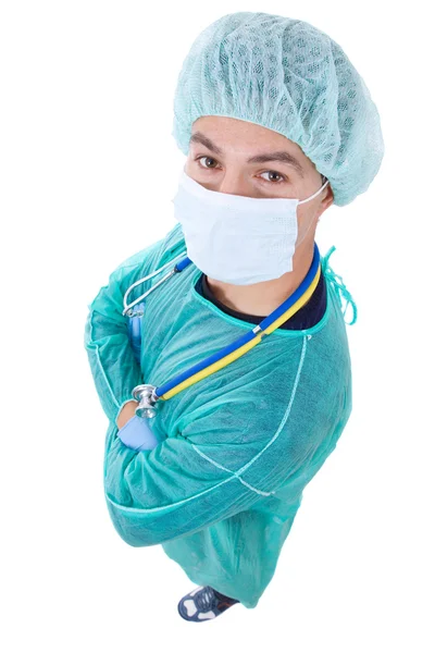 Doctor — Stock Photo, Image