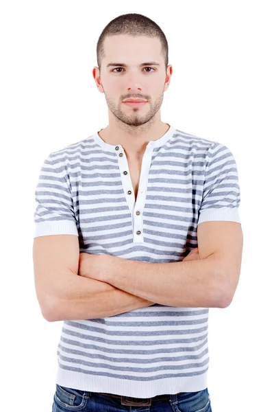 Young casual man — Stock Photo, Image