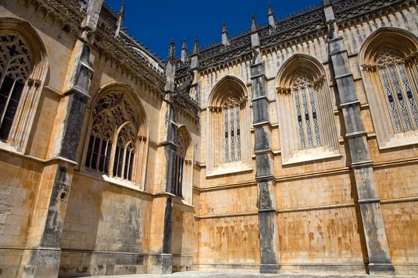 Batalha Cathedral — Stock Photo, Image