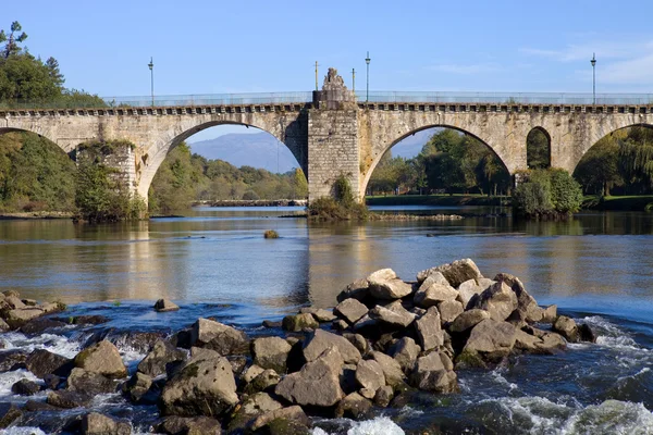 Ponte da Barca — Stock fotografie