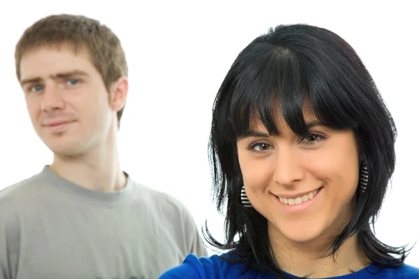 Pareja casual — Foto de Stock