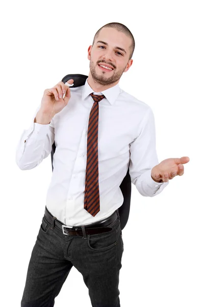 Businessman — Stock Photo, Image