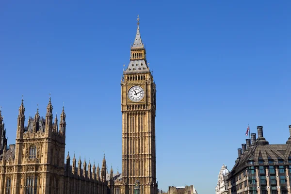 Big ben — Stock Photo, Image