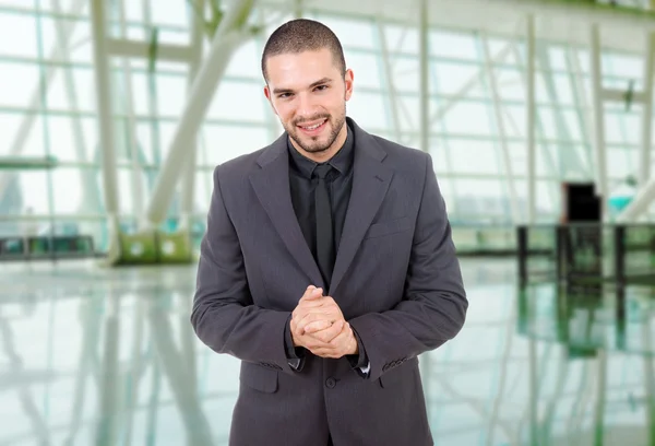 Hombre de negocios — Foto de Stock