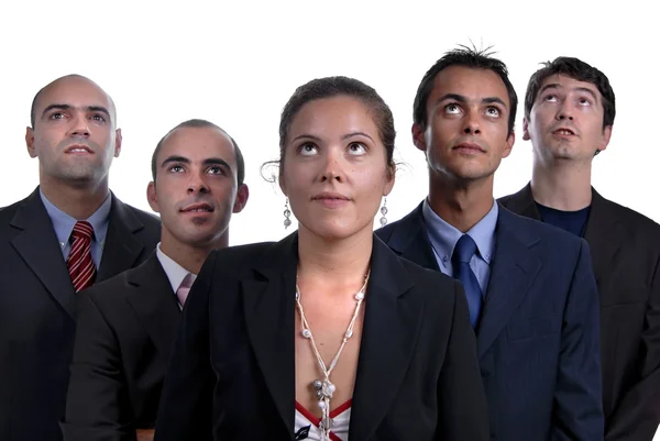 Business team — Stock Photo, Image