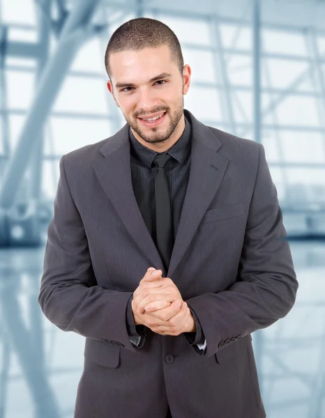 Geschäftsmann — Stockfoto