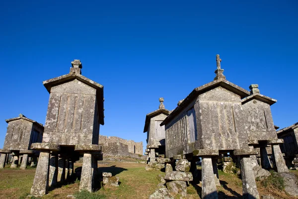 Espigueiros — Foto de Stock