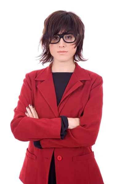 Mujer de negocios — Foto de Stock