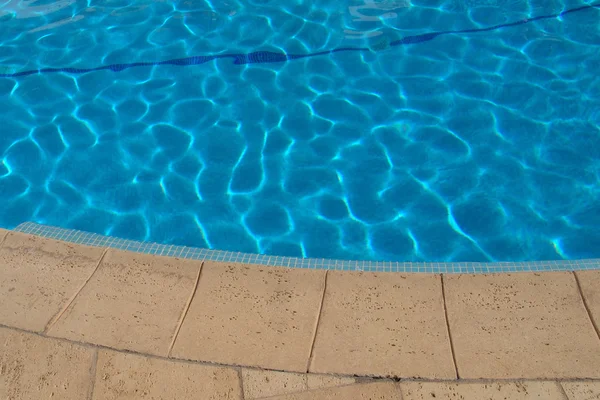 Swimming pool — Stock Photo, Image