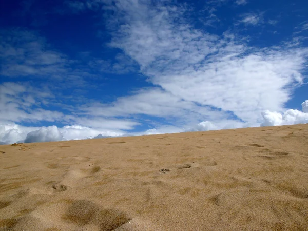 Sand — Stockfoto