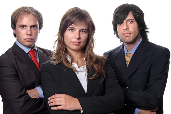 Business team — Stock Photo, Image