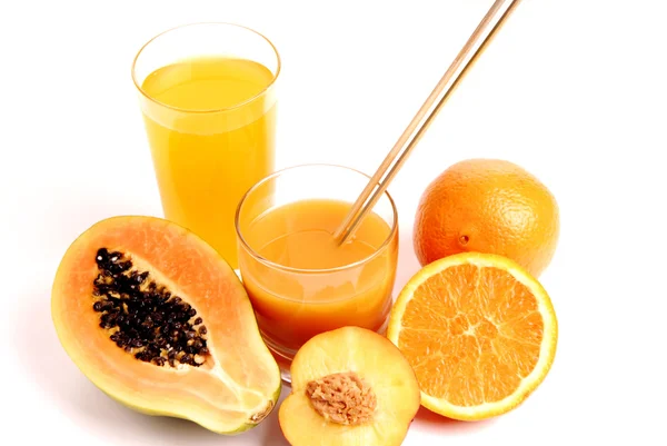 Orange juice — Stock Photo, Image