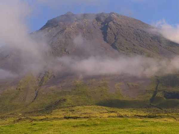 Góry pico duży — Zdjęcie stockowe