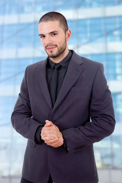 Geschäftsmann — Stockfoto