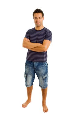 adam tam vücut