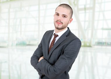 iş adamı
