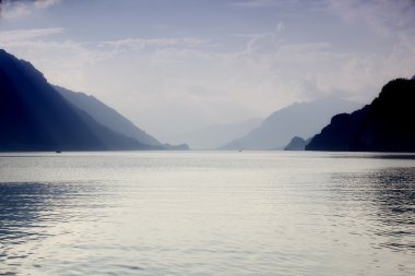 brienz, İsviçre Gölü