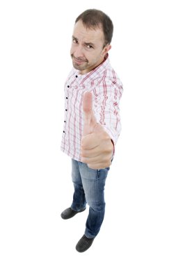 mutlu rahat delikanlı