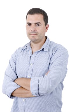 Genç adam.