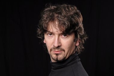 Genç casual adam