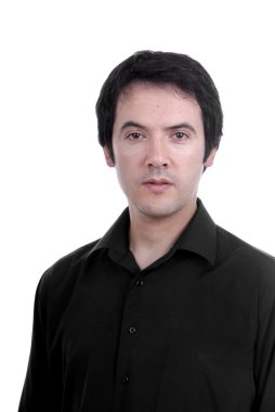 Genç casual erkek