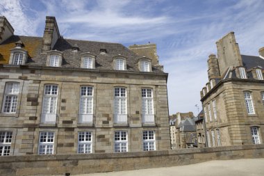 St malo evleri