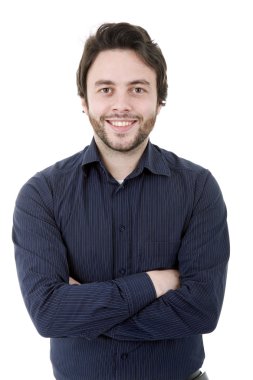 Genç adam.