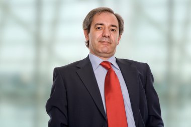 Olgun iş adamı