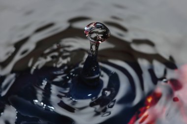 Waterdrop makro