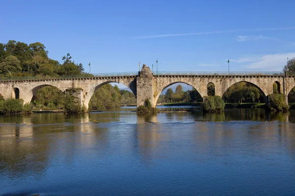 Ponte da Barca — Zdjęcie stockowe