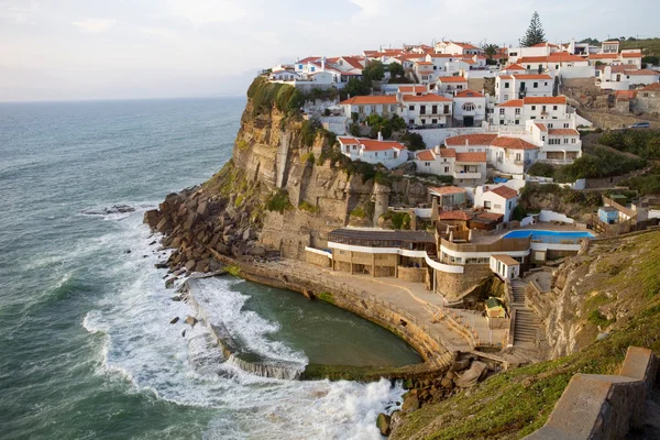 Azenhas do mar — Stockfoto