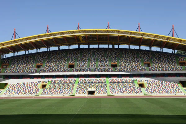 Portugalski-stadion — Zdjęcie stockowe