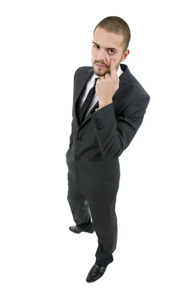 Businessman — Stock Photo, Image