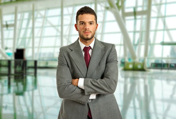 Geschäftsmann — Stockfoto