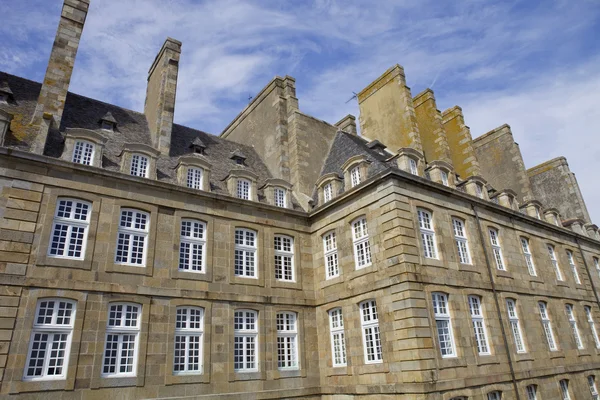 St malo hus — Stockfoto