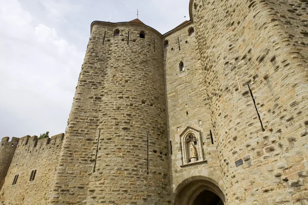 Carcassone — Foto Stock