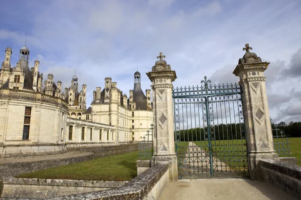 Chambord. — Foto de Stock