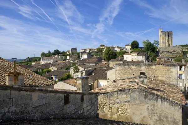 Saint emilion — Stockfoto