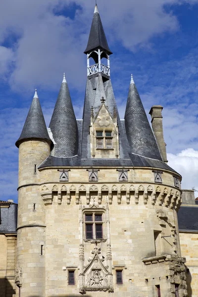 La Porte Cailhau em Bordeaux — Fotografia de Stock