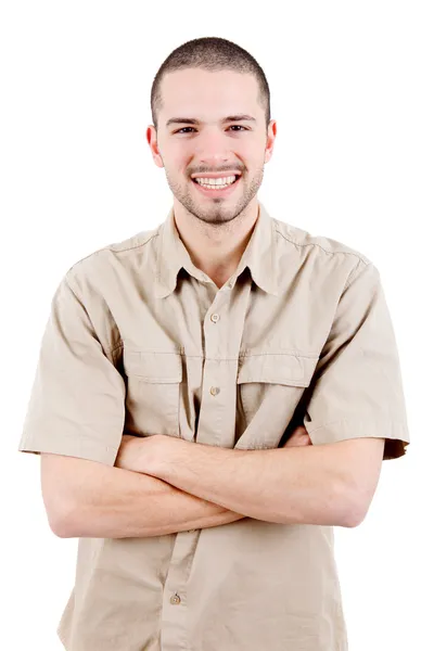 Young man — Stock Photo, Image