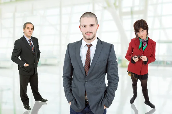 Equipo de negocios — Foto de Stock