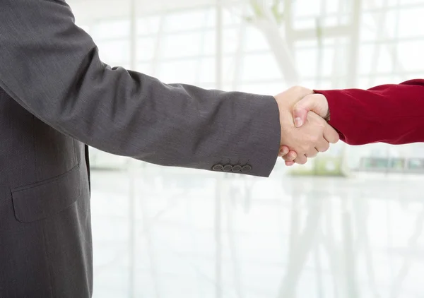 Handshake — Stock Photo, Image