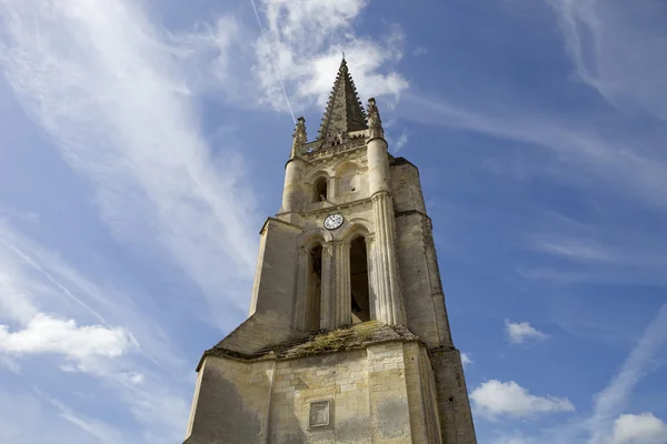 Saint Emilion — Stockfoto