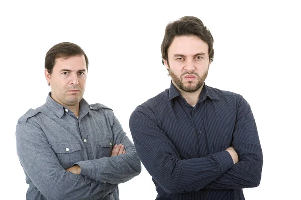 Two casual men — Stock Photo, Image