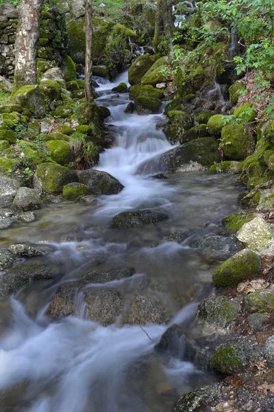 River waterfall — Stock Photo, Image