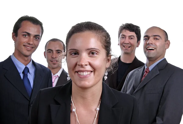 Business team — Stock Photo, Image