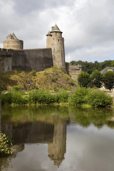 Fougeres — Stock fotografie