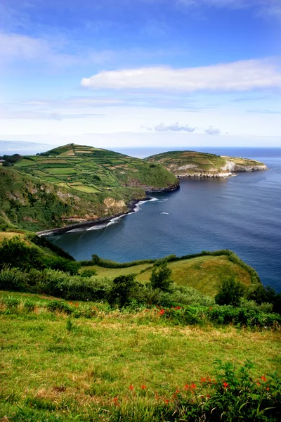 Azores alanları — Stok fotoğraf